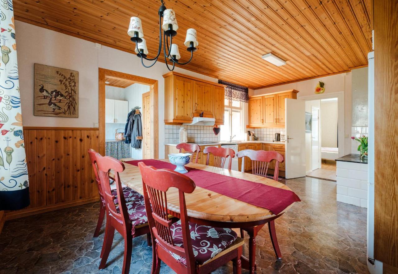 Villa Lind B&B Ingatorp Exterior foto